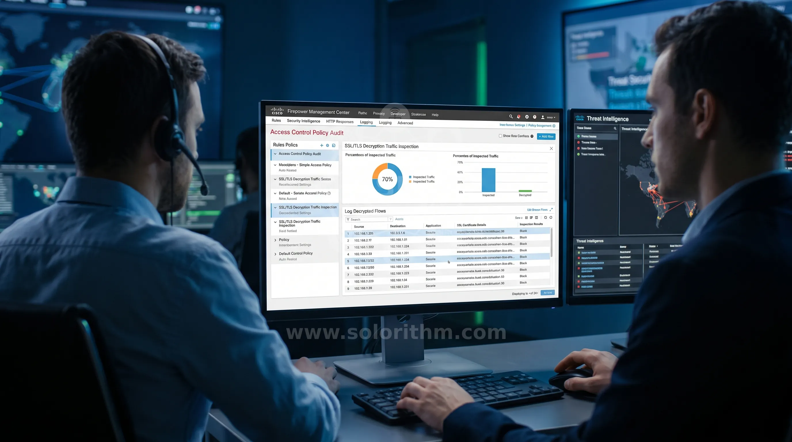 FTD Security Assessments