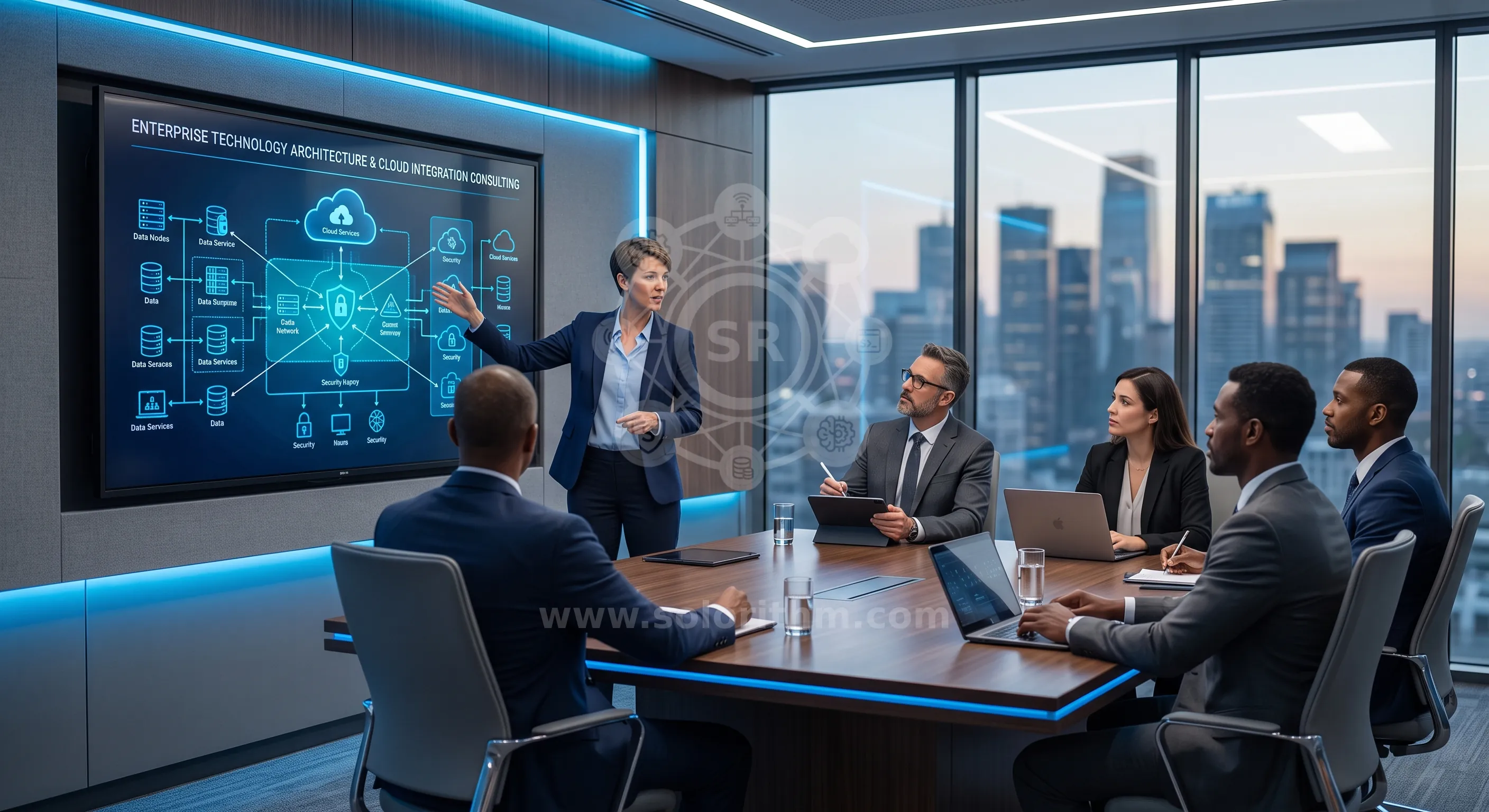 Professional IT Services
